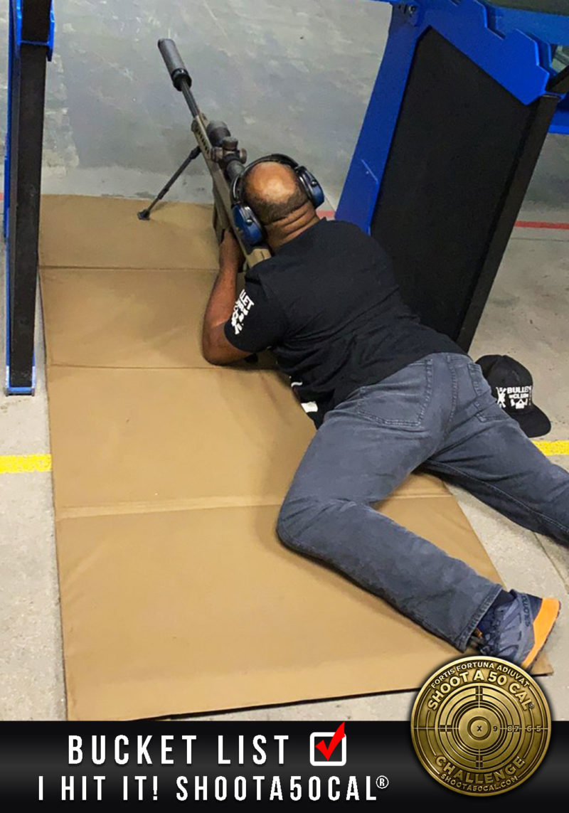 Book Shooting Ranges in Scottsdale, Arizona Shoot A 50 Cal®