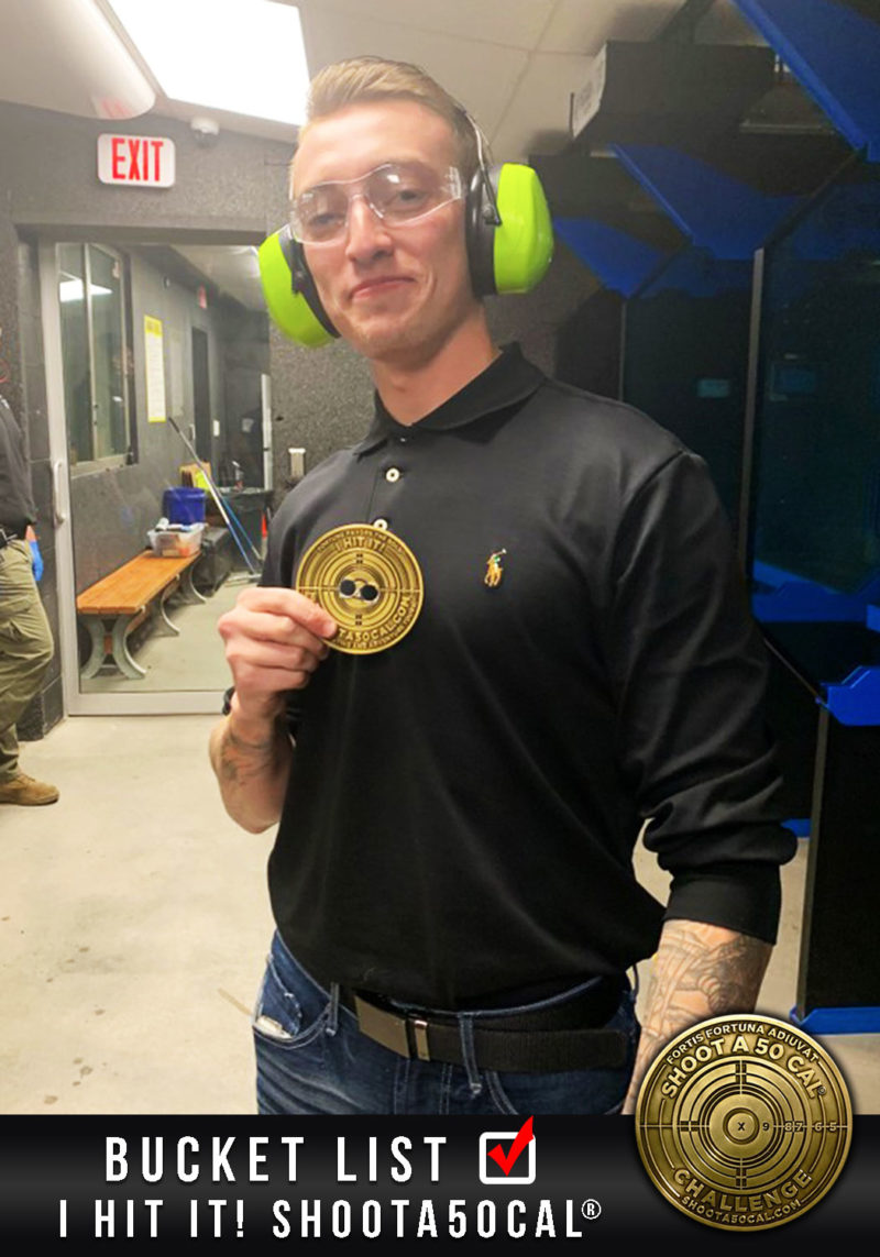 Book Shooting Ranges in Scottsdale, Arizona Shoot A 50 Cal®